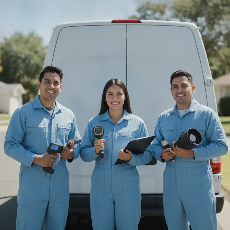 Auditoría Energética Vivienda equipo en Mexico City